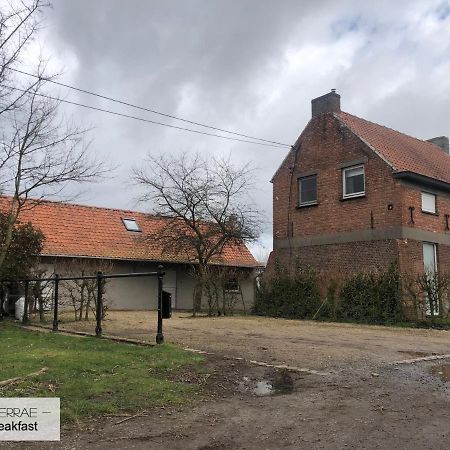 Wachtebeke Huis Aan Puyenbroeck מראה חיצוני תמונה