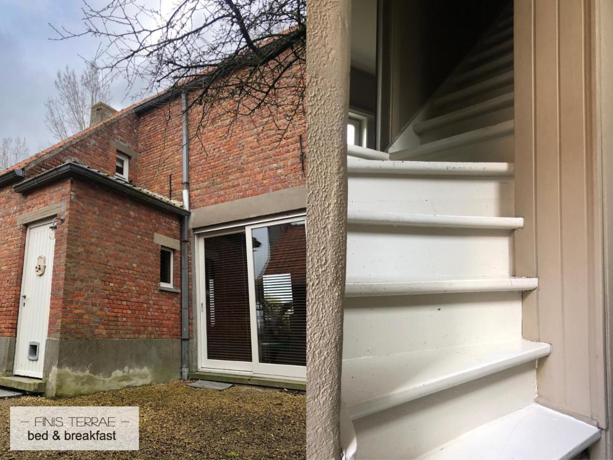 Wachtebeke Huis Aan Puyenbroeck מראה חיצוני תמונה